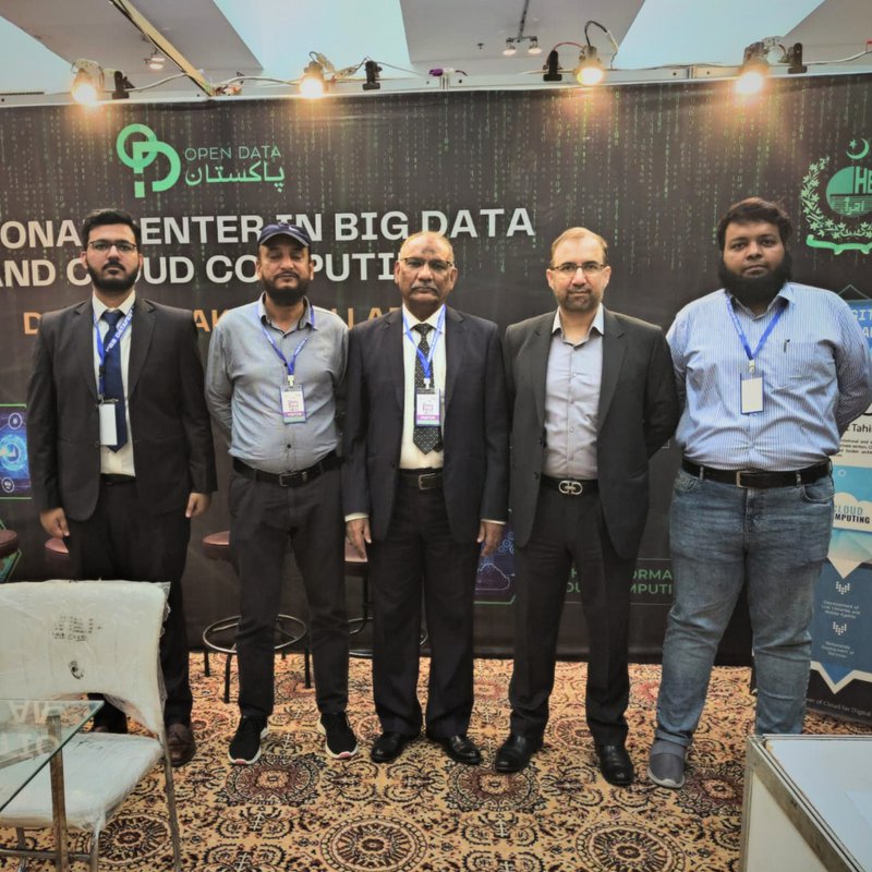 Conference on Big Data and Cloud Computing at NUST